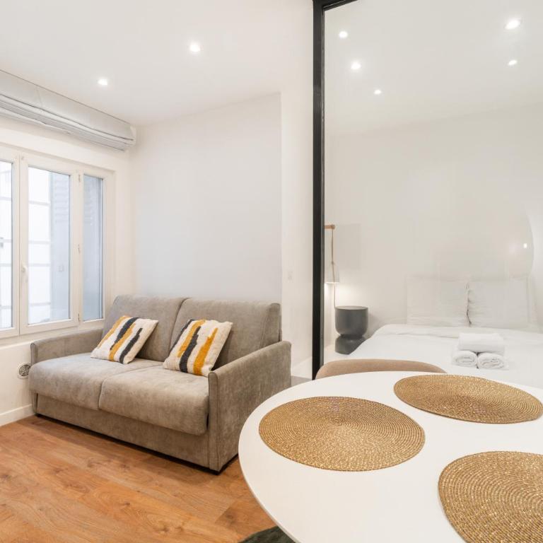 Cozy Studio in Lively Neighborhood 3P - Appartement 1 Chambre - 4