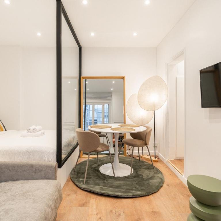 Cozy Studio in Lively Neighborhood 3P - Appartement 1 Chambre - 8