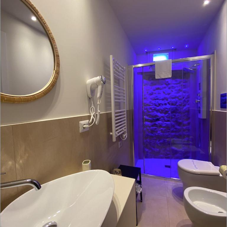 La Volta Rooms Locazione turistica - Camera Tripla Comfort - 5