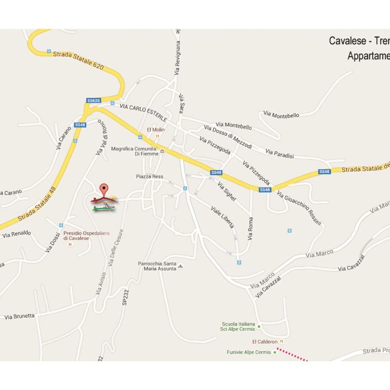 Appartamento Diana - Appartamento con 2 Camere da Letto - 22