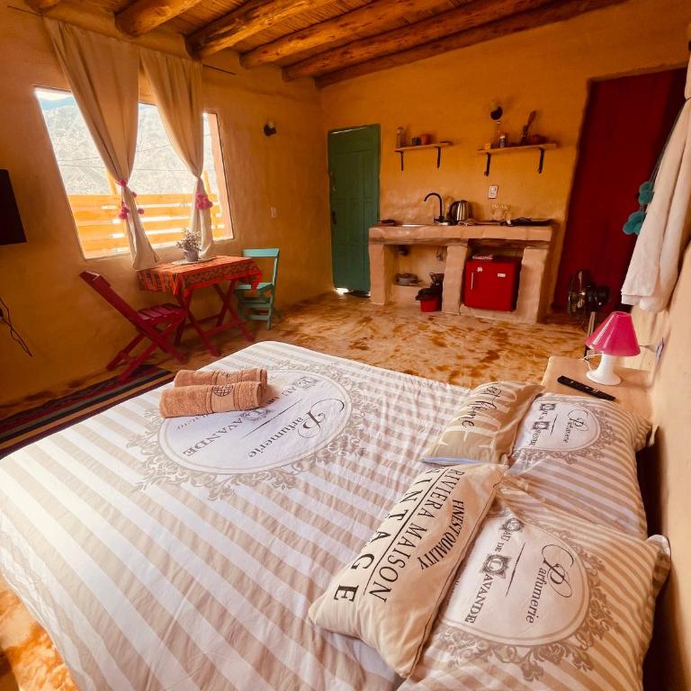 El rincón de juella - One-Bedroom House - 6