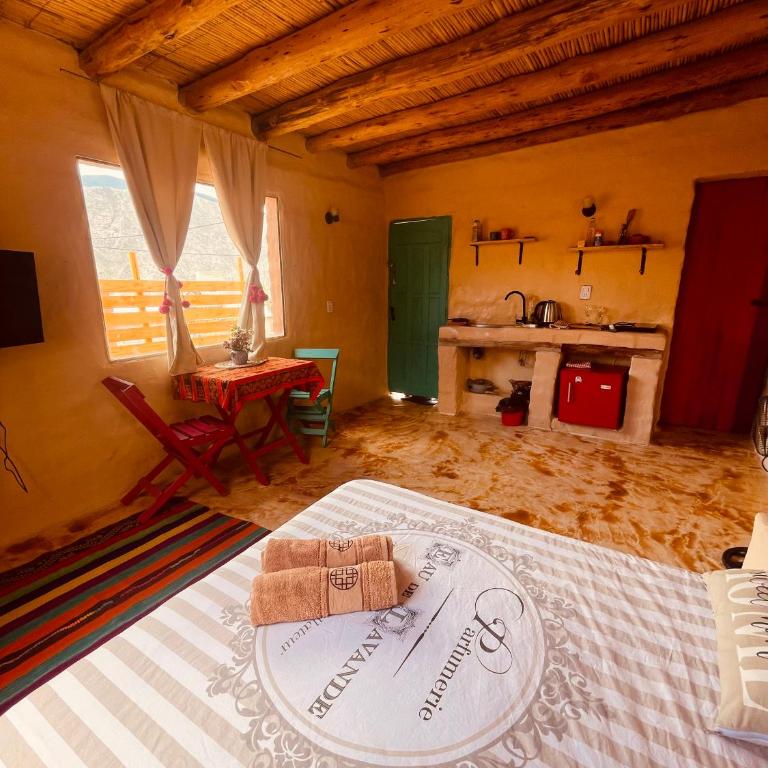 El rincón de juella - One-Bedroom House - 2