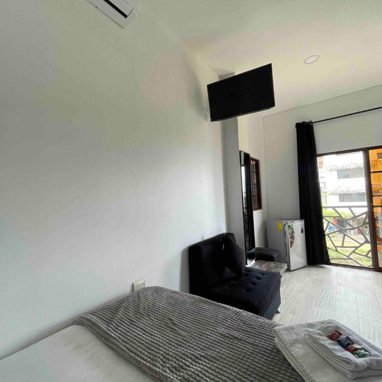 Habitación matrimonial montañita - Habitación Doble - 5