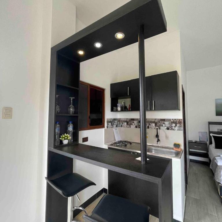Habitación matrimonial montañita - Habitación Doble - 4