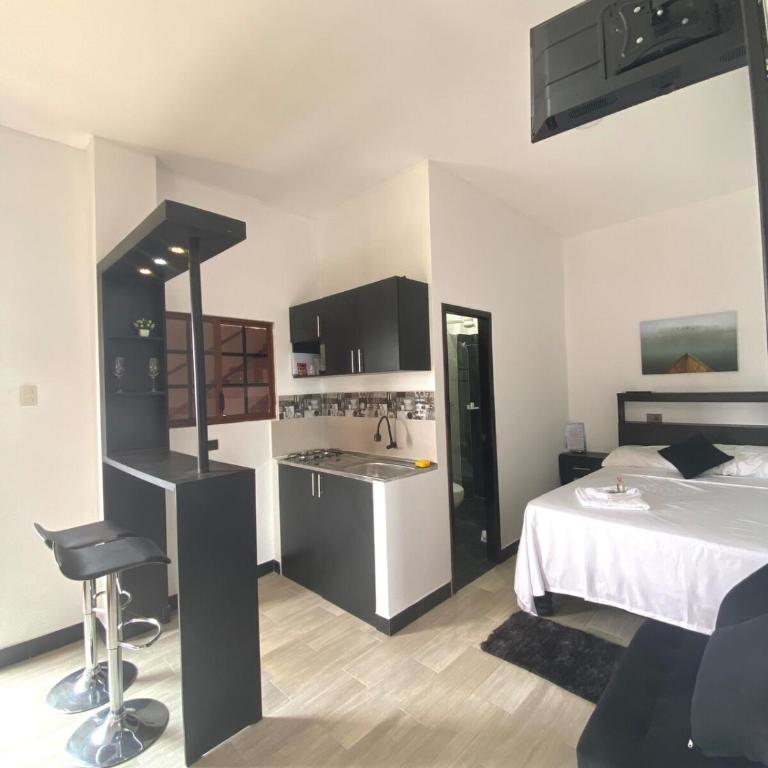 Habitación matrimonial montañita - Habitación Doble - 3