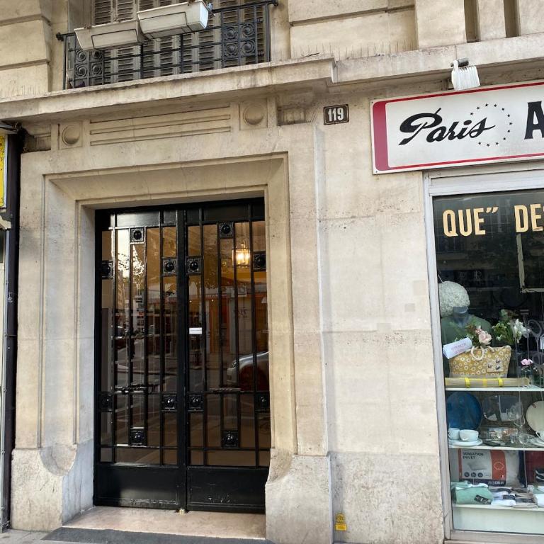 Cozy 2-Room Flat at Boucicaut - Apartamento de 2 dormitorios - 13