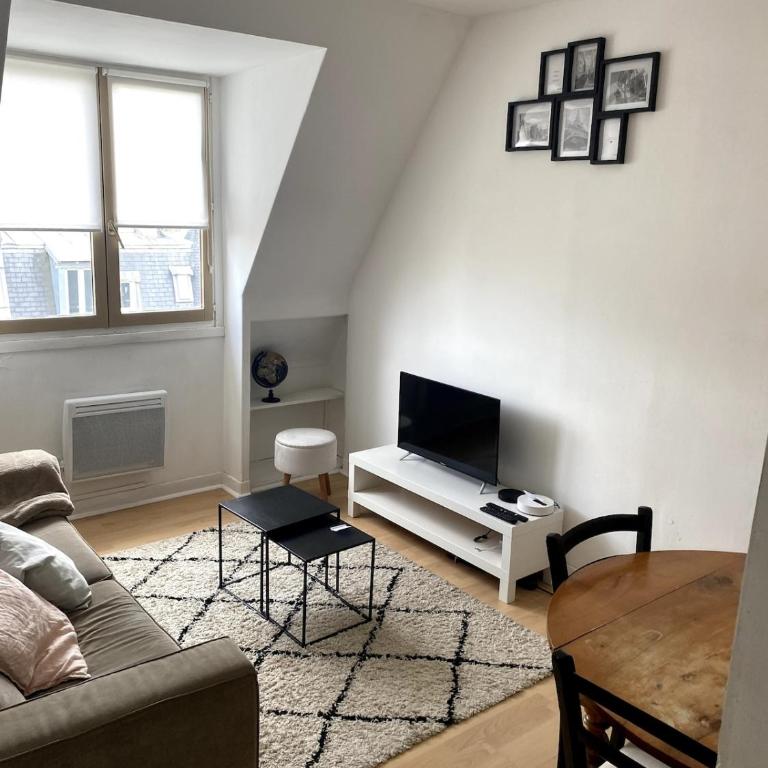 Cozy 2-Room Flat at Boucicaut - Apartamento de 2 dormitorios - 1