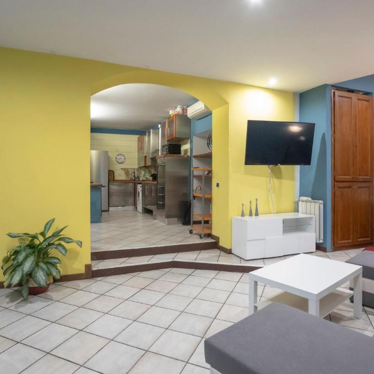 Home Domus Giulio Cesare - Vatican Museum - Apartment mit 2 Schlafzimmern - 17
