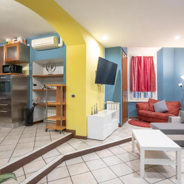 Home Domus Giulio Cesare - Vatican Museum - Apartment mit 2 Schlafzimmern - 5