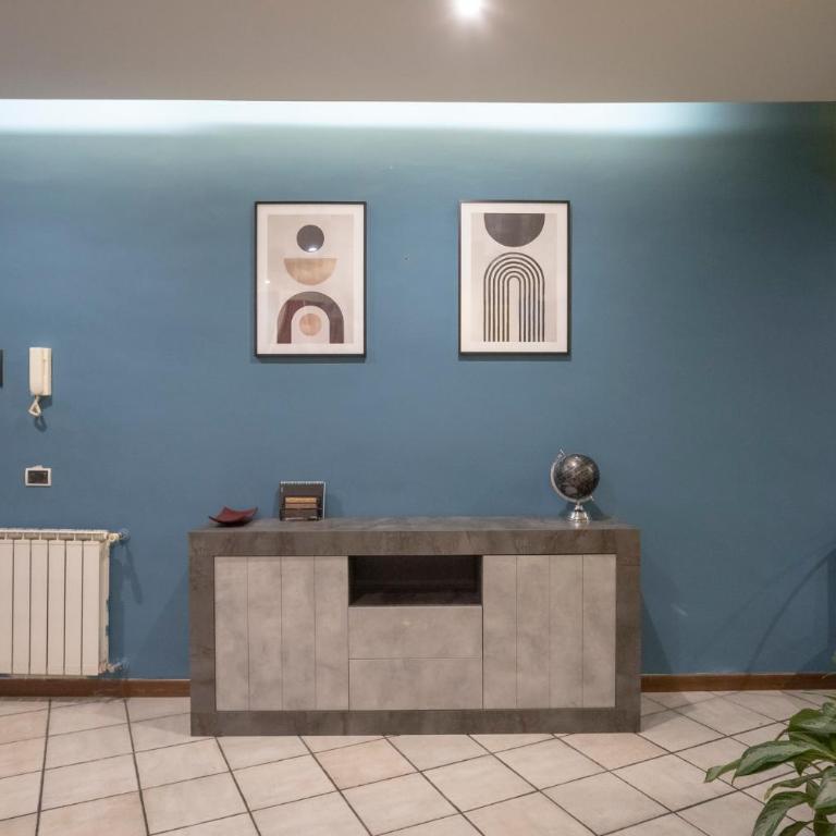 Home Domus Giulio Cesare - Vatican Museum - Apartment mit 2 Schlafzimmern - 3