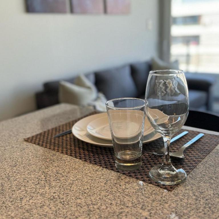 Rbk° Nuevo depto. a pasos del Movistar Arena 1D/1B - Apartamento de 1 dormitorio - 13