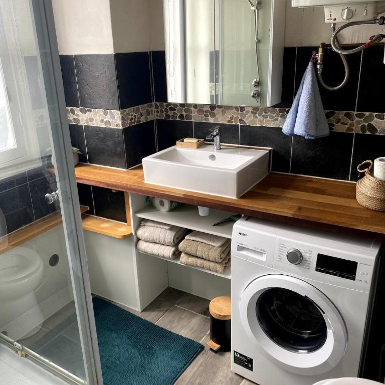 Cozy 2-Room Flat at Boucicaut - Apartamento de 2 dormitorios - 6