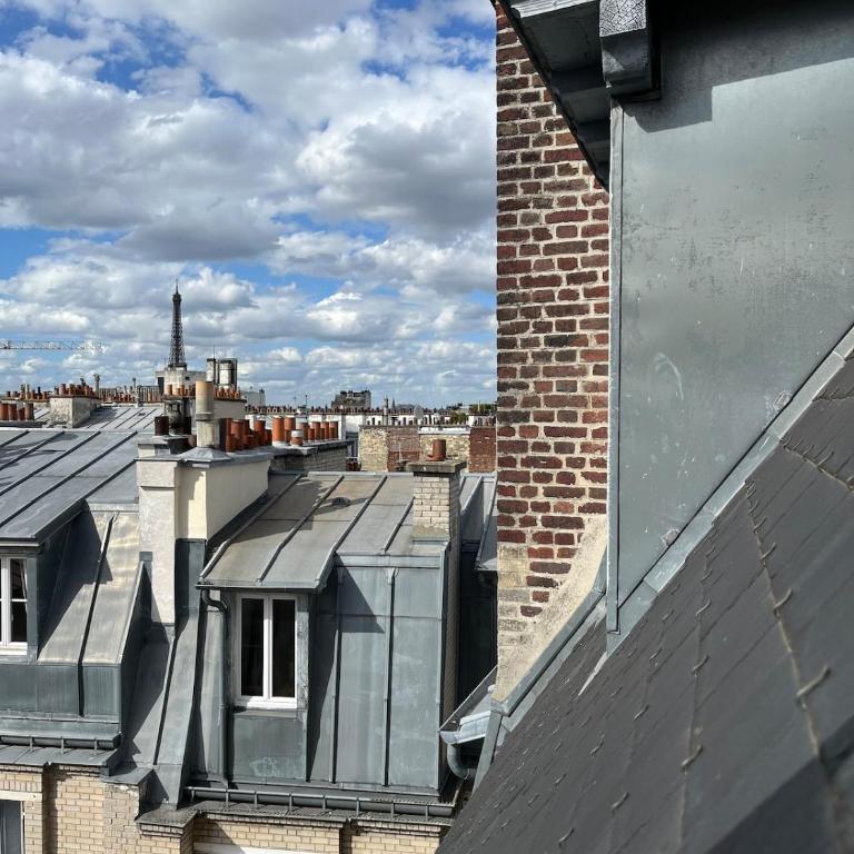 Cozy 2-Room Flat at Boucicaut - Apartamento de 2 dormitorios - 17