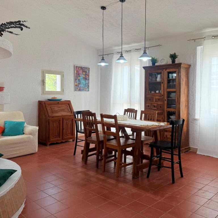 Le Residenze dei Mandorli - Appartamenti immersi nel verde della macchia mediterranea a Orosei - Casa con 2 Camere da Letto - 8