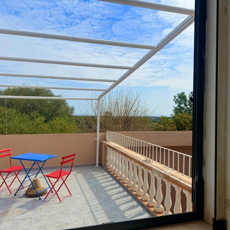 Le Residenze dei Mandorli - Appartamenti immersi nel verde della macchia mediterranea a Orosei - Casa con 2 Camere da Letto - 16