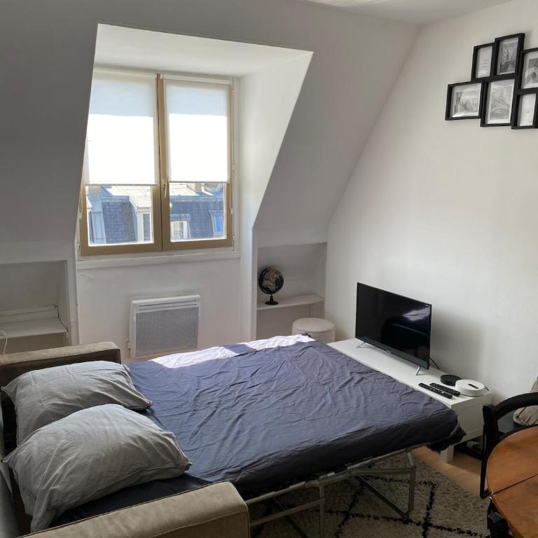 Cozy 2-Room Flat at Boucicaut - Apartamento de 2 dormitorios - 3