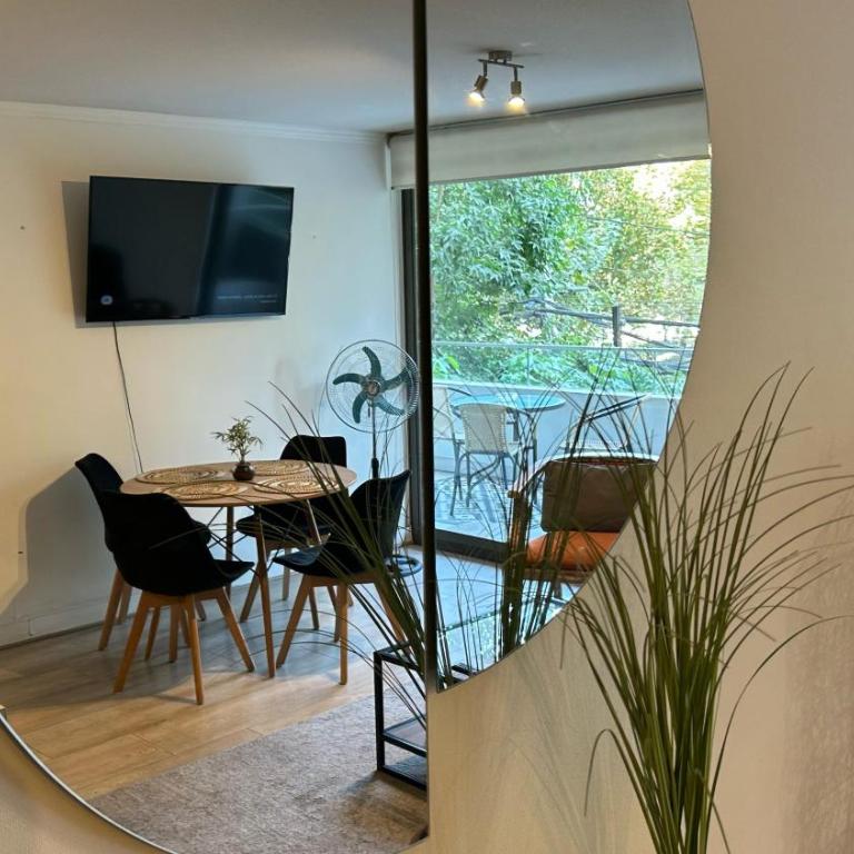 Apartamento en Las Condes frente a parque araucano - Apartamento de 2 dormitorios - 27