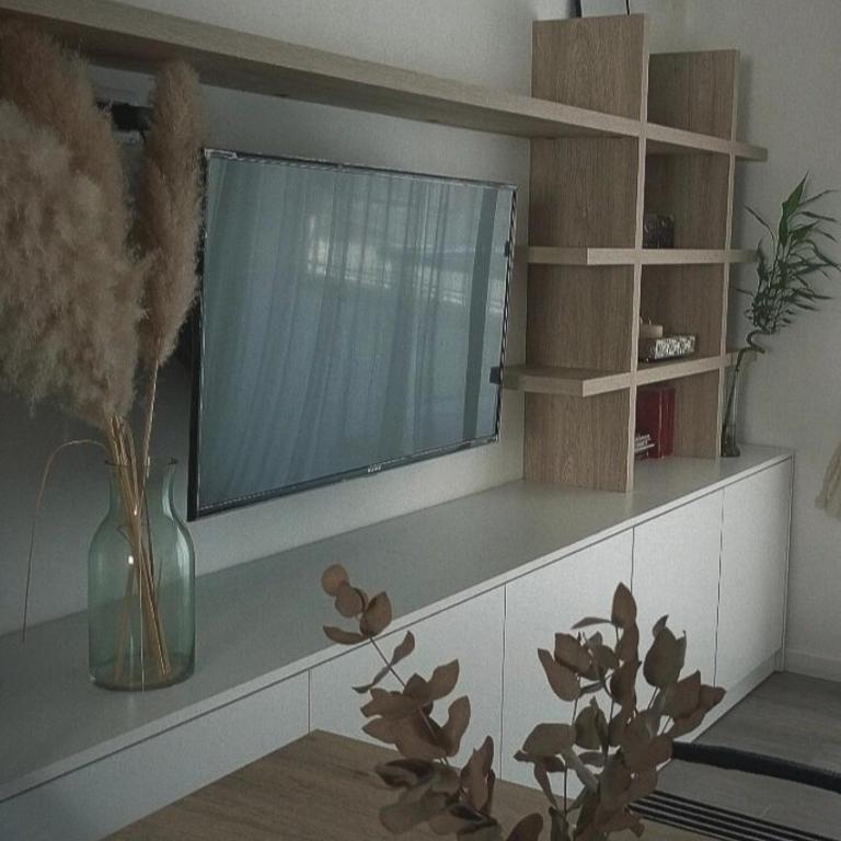 Estudio Marba, Alameda de la Federación - Apartamento de 1 dormitorio - 1