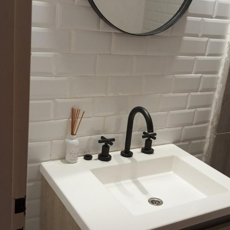 Estudio Marba, Alameda de la Federación - Apartamento de 1 dormitorio - 7