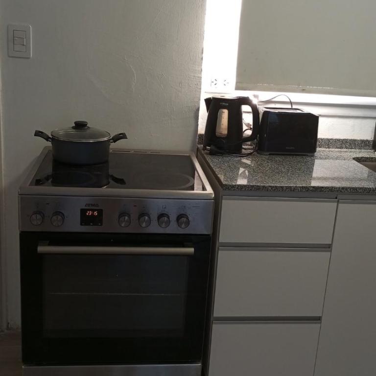 Estudio Marba, Alameda de la Federación - Apartamento de 1 dormitorio - 10