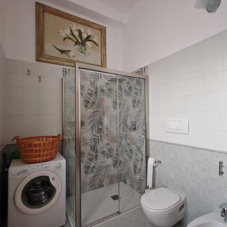 La Dimora del Borgo - Two-Bedroom Apartment - 33