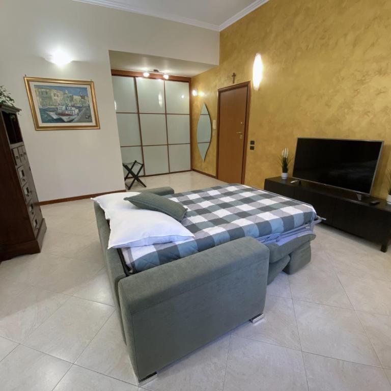 La Dimora del Borgo - Two-Bedroom Apartment - 16