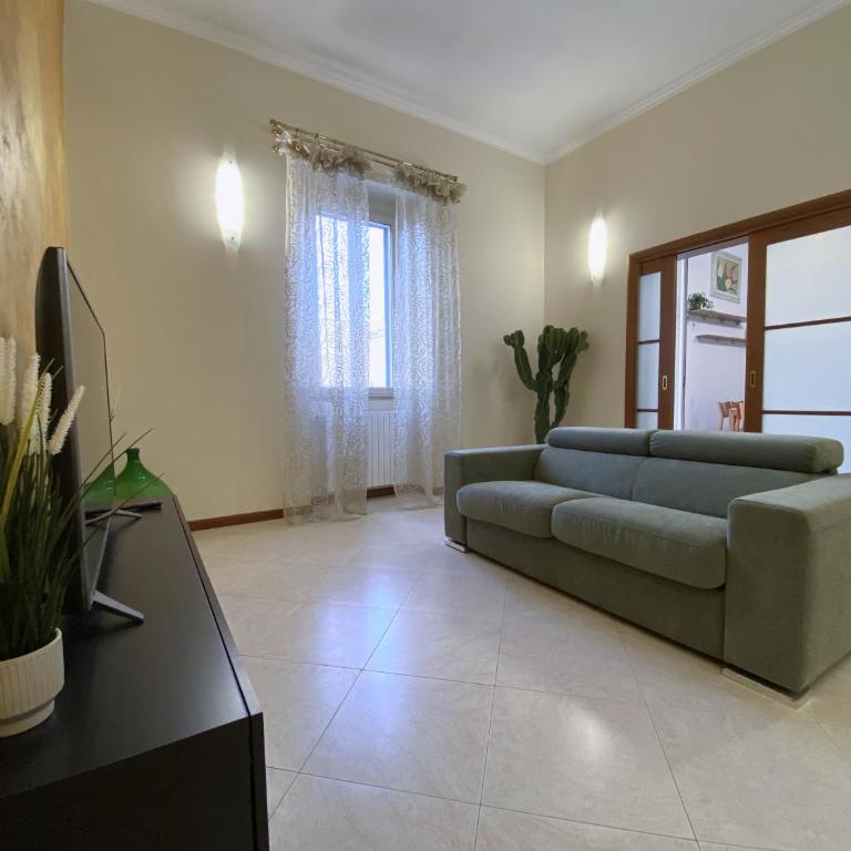 La Dimora del Borgo - Two-Bedroom Apartment - 13