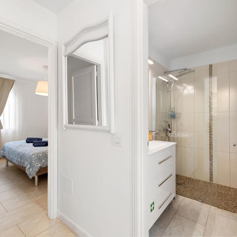 Apartamento Perla del Océano Lanzarote a 5 minutos de la playa en Costa Teguise - Apartamento de 1 dormitorio - 17