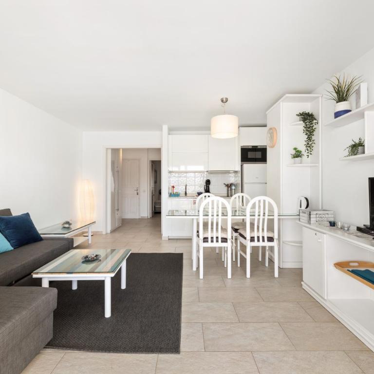 Apartamento Perla del Océano Lanzarote a 5 minutos de la playa en Costa Teguise - Apartamento de 1 dormitorio - 10
