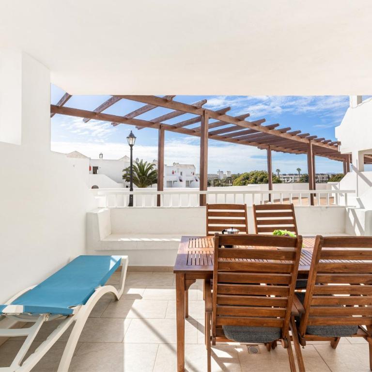 Apartamento Perla del Océano Lanzarote a 5 minutos de la playa en Costa Teguise - Apartamento de 1 dormitorio - 15