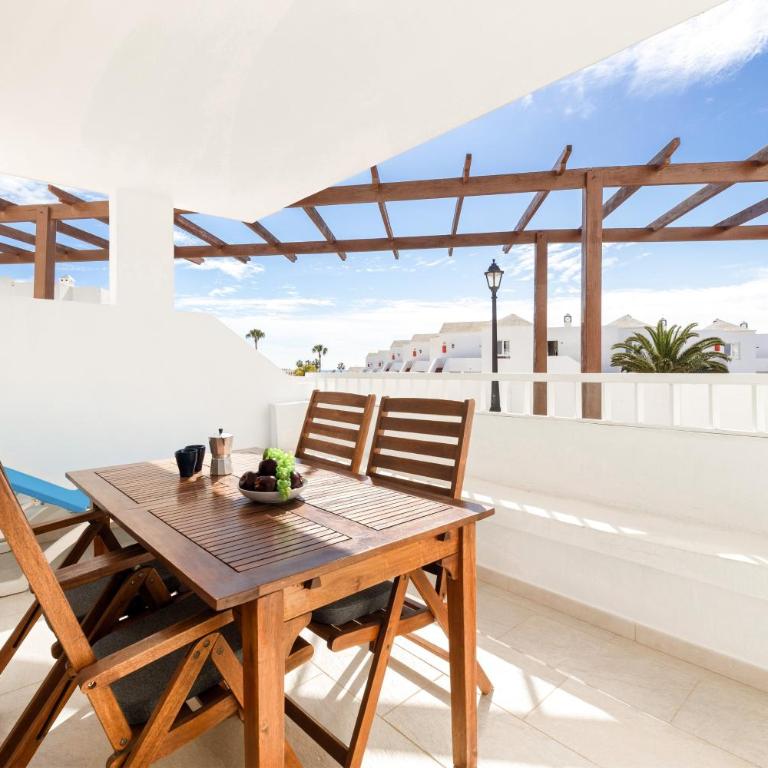 Apartamento Perla del Océano Lanzarote a 5 minutos de la playa en Costa Teguise - Apartamento de 1 dormitorio - 2