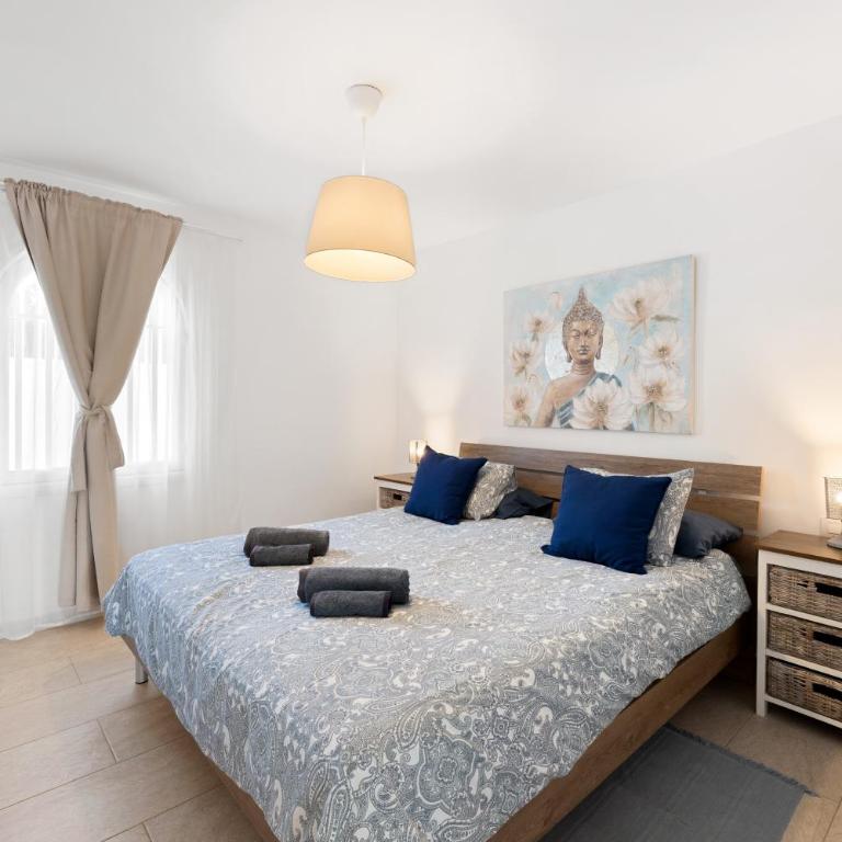 Apartamento Perla del Océano Lanzarote a 5 minutos de la playa en Costa Teguise - Apartamento de 1 dormitorio - 6
