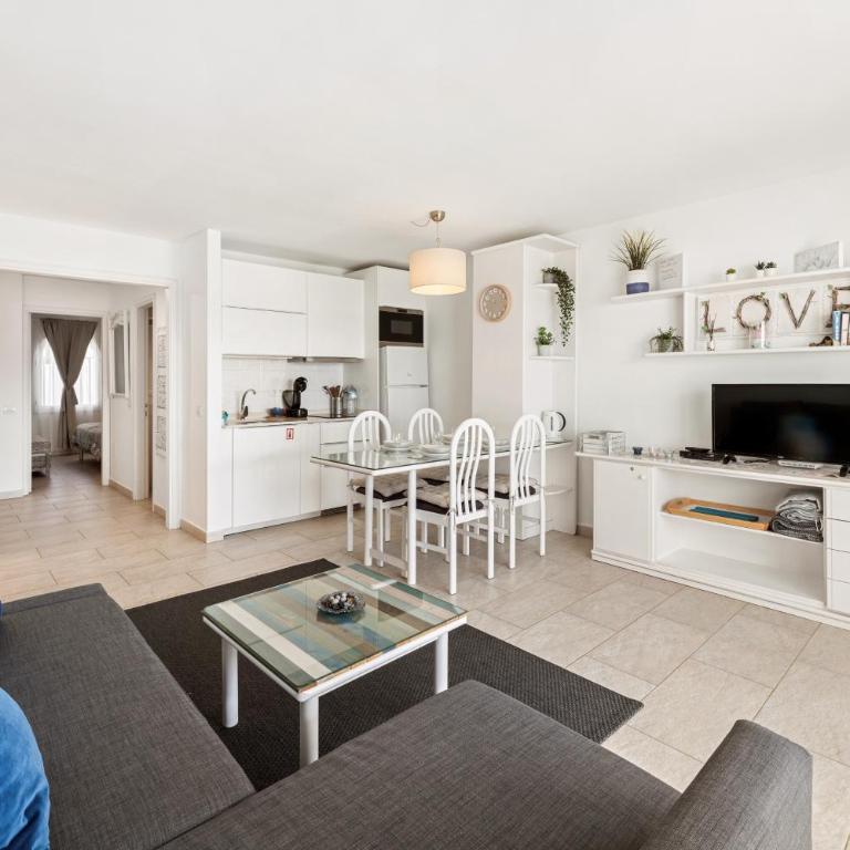 Apartamento Perla del Océano Lanzarote a 5 minutos de la playa en Costa Teguise - Apartamento de 1 dormitorio - 12
