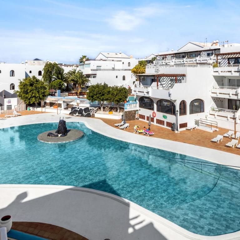Apartamento Perla del Océano Lanzarote a 5 minutos de la playa en Costa Teguise - Apartamento de 1 dormitorio - 16