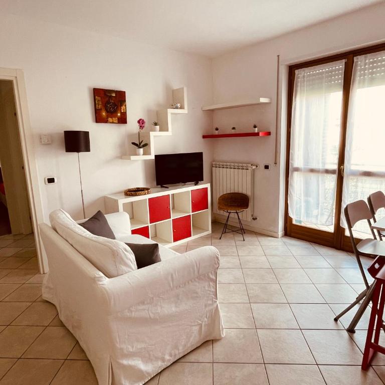 CarLuccia Apartment - Appartamento con 1 Camera da Letto - 11