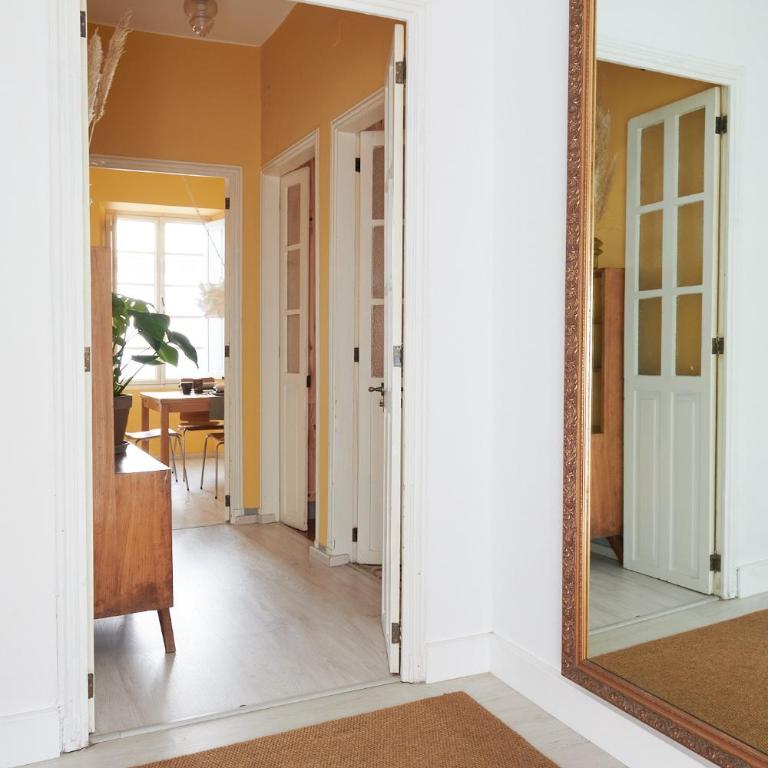 House with Garden Close to the Beach - One-Bedroom Apartment - 5