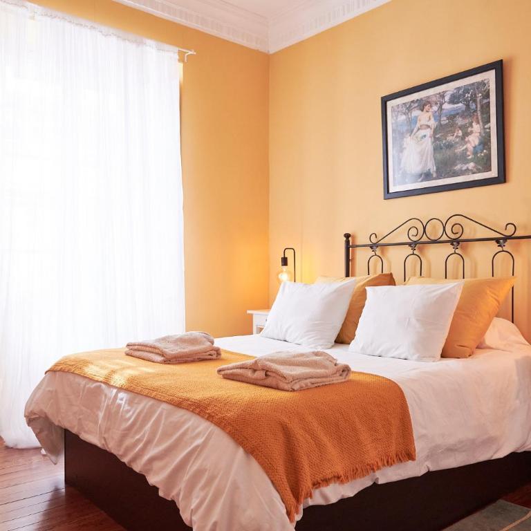 House with Garden Close to the Beach - One-Bedroom Apartment - 12