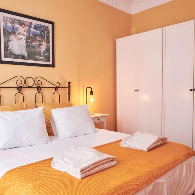 House with Garden Close to the Beach - One-Bedroom Apartment - 14