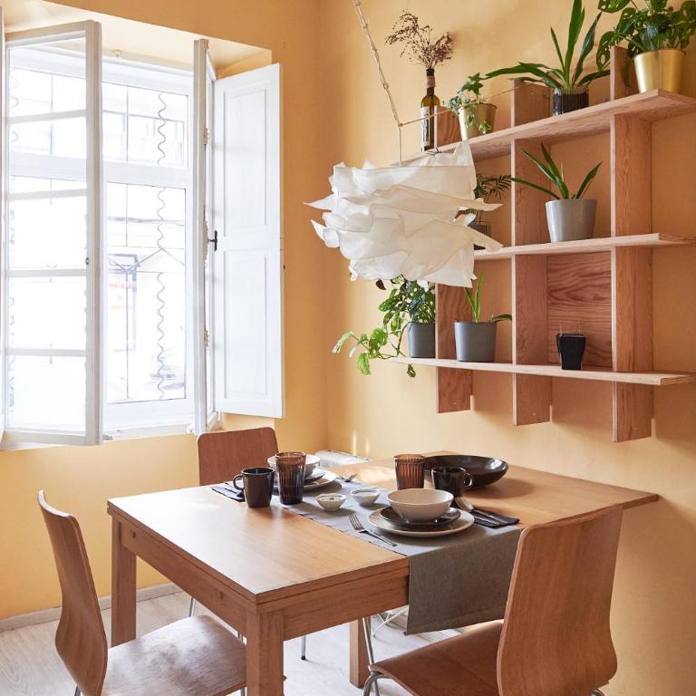House with Garden Close to the Beach - One-Bedroom Apartment - 15