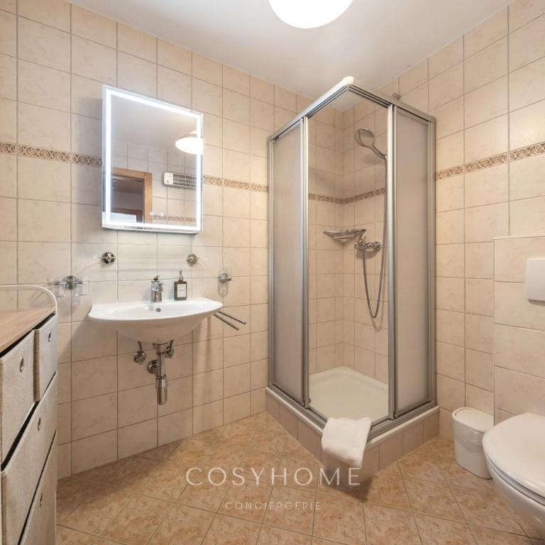 La Maison Lou l Ski in-out l Parking l By CosyHome - Appartement 2 Chambres avec Vue sur la Montagne - 19
