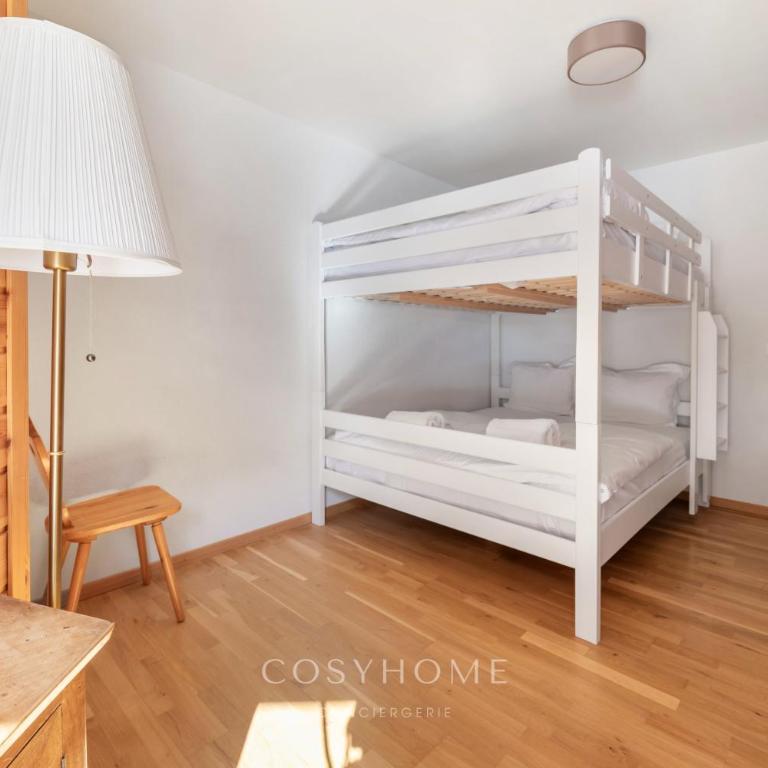 La Maison Lou l Ski in-out l Parking l By CosyHome - Appartement 2 Chambres avec Vue sur la Montagne - 21