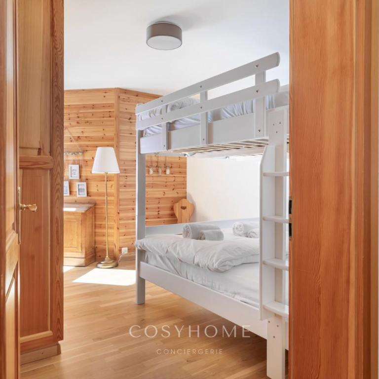 La Maison Lou l Ski in-out l Parking l By CosyHome - Appartement 2 Chambres avec Vue sur la Montagne - 20