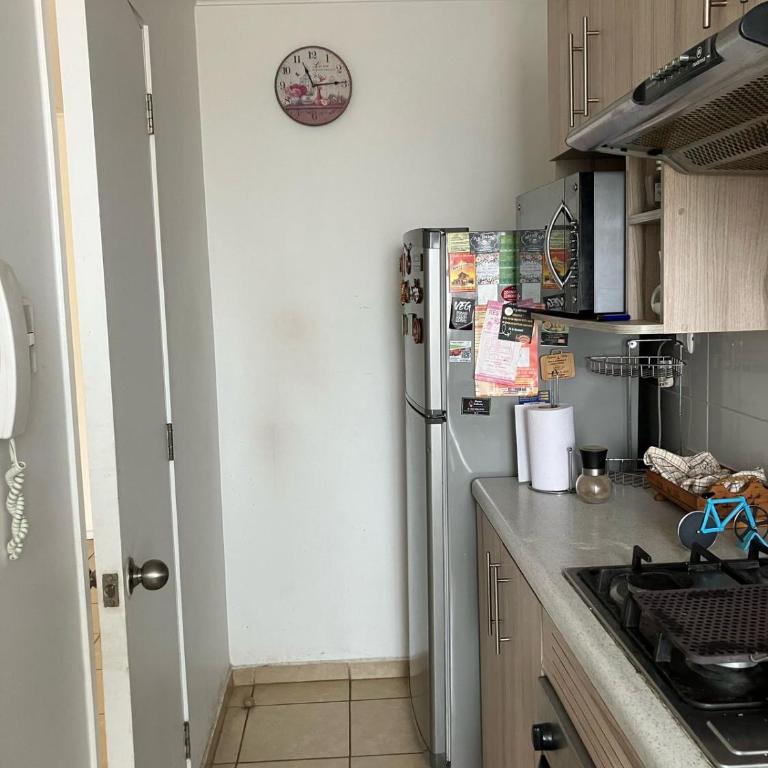 Departamento frente aeropuerto - Apartamento de 2 dormitorios - 9