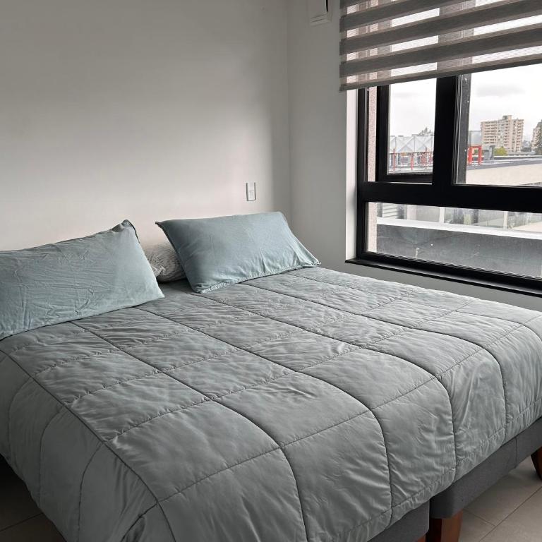 Departamento amoblado central - Apartamento de 1 dormitorio - 11