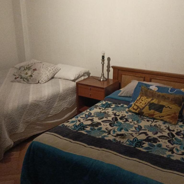 hostal batuco - Habitación Doble - 2 camas - 1