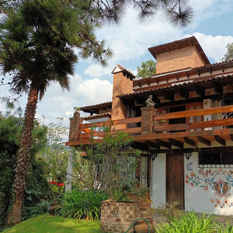 Traditional house - Casa de 4 dormitorios - 1