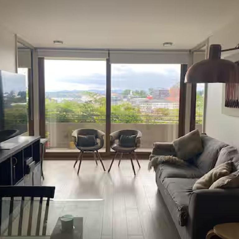 Escapada Perfecta en Puerto Varas, Departamento Céntrico con Vista al Lago - Apartamento de 2 dormitorios - 13