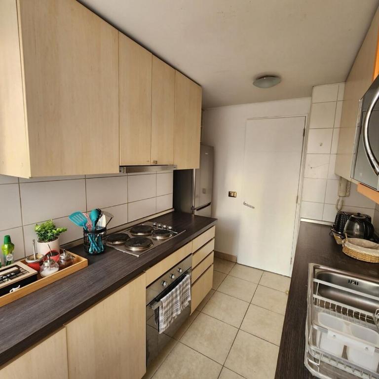 Amplio y bello dpto full equipado - Apartamento de 2 dormitorios - 5