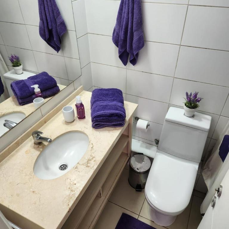 Amplio y bello dpto full equipado - Apartamento de 2 dormitorios - 6