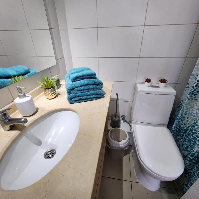 Amplio y bello dpto full equipado - Apartamento de 2 dormitorios - 9